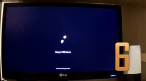 Запуск компьютера с SSD  диском