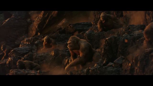 गॉडज़िला और कौंग: एक नया साम्राज्य (Godzilla X Kong: The New Empire) - Official Hindi Trailer 2