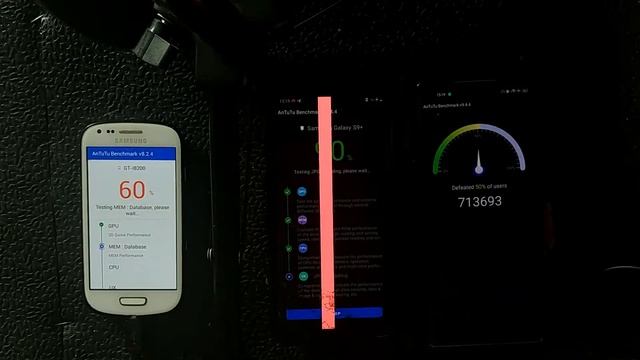 antutu 3d bench Samsung s3 mini vs Samsung s9 + vs oppo reno pro 6 смотреть онлайн