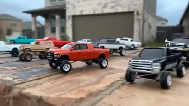 1/64 collection, custom builds смотреть онлайн