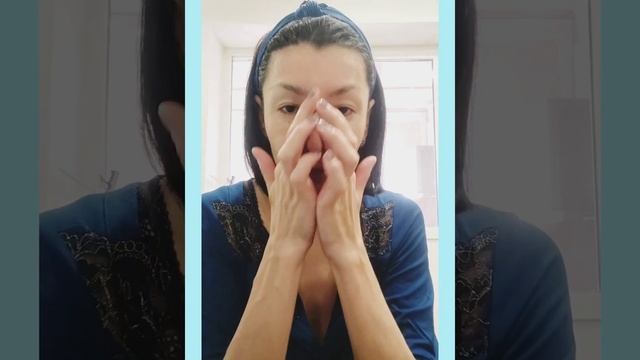 Мини разминка для лица смотреть онлайн