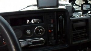 Обзор Volkswagen LT 28 c мотором от AUDI 100