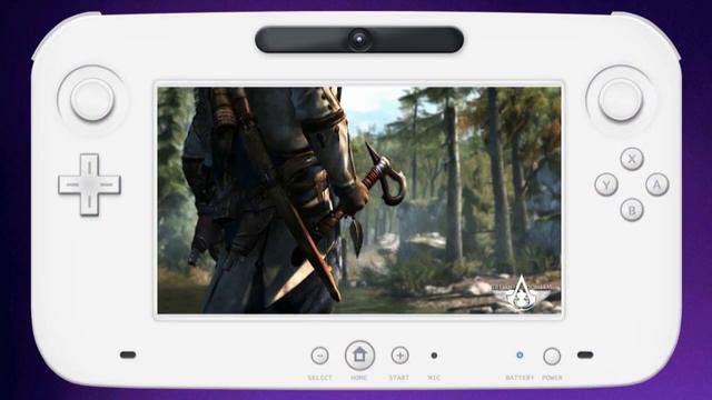 Assassin's Creed 3 - Wii U Details смотреть онлайн