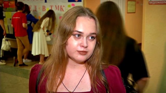 Тверской медицинский колледж выпустил более 300 молодых специалистов смотреть онлайн