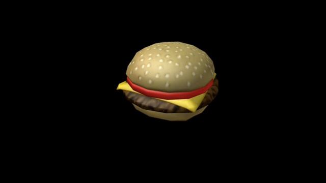 1 hour of silence occasionally broken up by Roblox cheeseburger sound смотреть онлайн