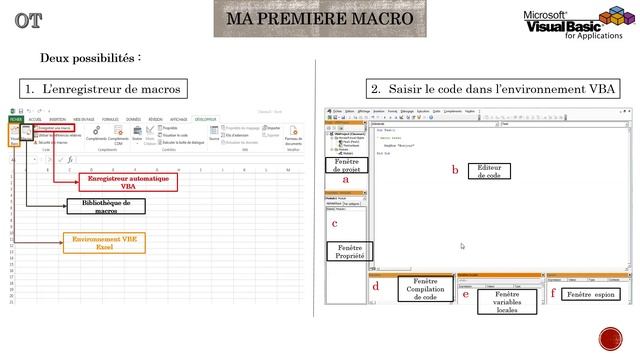 Apprendre à développer en VBA en 10 leçons #1/10-[2] смотреть онлайн