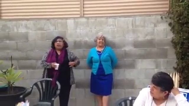 Cafe con Gloria Molina Casa D Aurora Part#A смотреть онлайн
