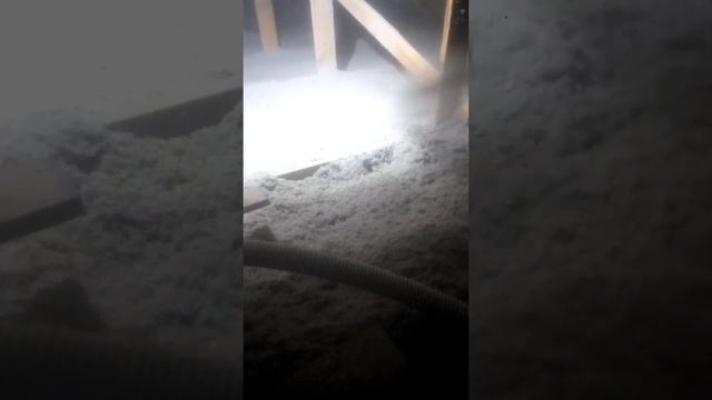 Целюлозное утепление