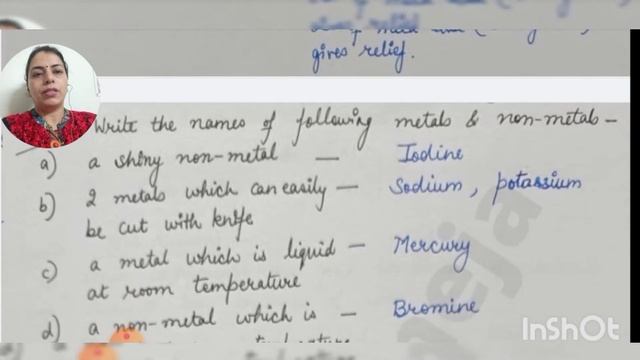 FULL CHEMISTRY, CLASS 10, SCIENCE, IMPORTANT QUESTIONS WITH SHORT & EASY ANSWERS (ENGLISH MEDIUM) смотреть онлайн