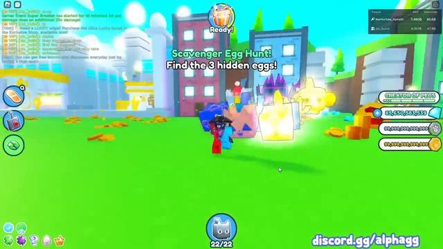 HOW TO FIND SECRET☄️COMET☄️ in Pet Simulator X!! (Roblox) смотреть онлайн