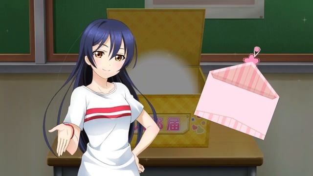 [LLSIF JP] Love Live! School Idol Festival. Marbles Maki scouting! смотреть онлайн