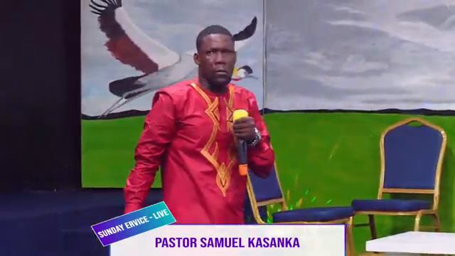 SUNDAY SERVICE LIVE HERE AT THE CENTRE OF REVIVAL CHURCH WITH PASTOR SAMUEL KASANKA смотреть онлайн