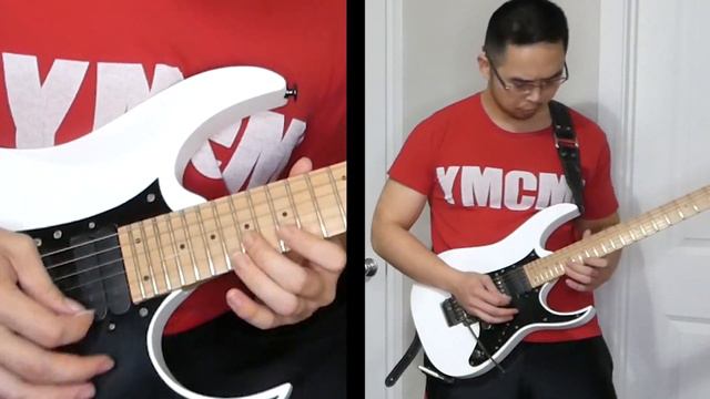Undertale: Metal Megalovania! Guitar vs Piano смотреть онлайн