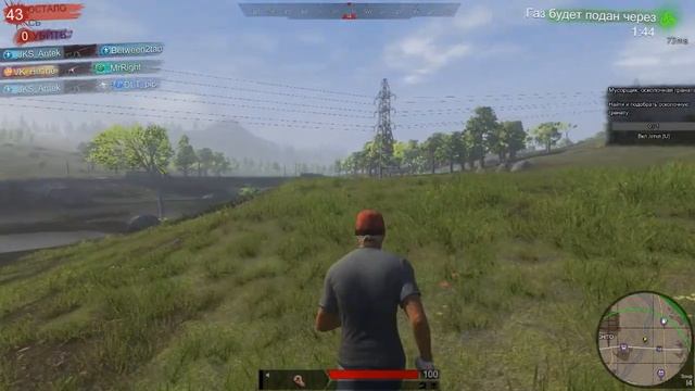 Видеообзор первых шагов в игре Z1 Battle Royale смотреть онлайн