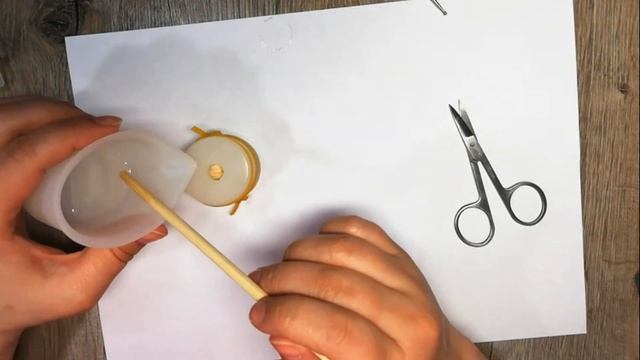 Розы в эпоксидной смоле, сделаем сферу -кулон смотреть онлайн