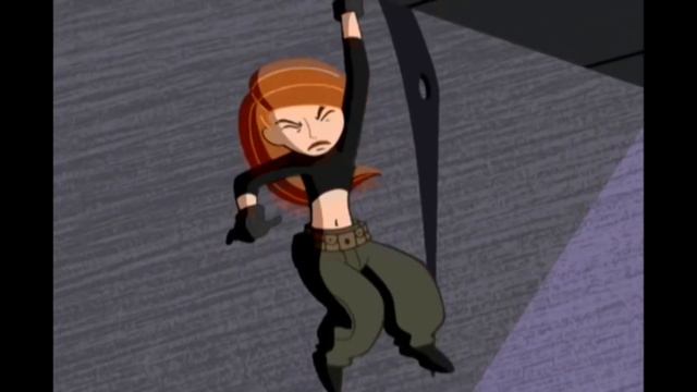 Disney Channel Review - Kim Possible смотреть онлайн