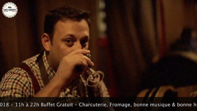 Teaser Beaujolais Nouveau 2018 смотреть онлайн