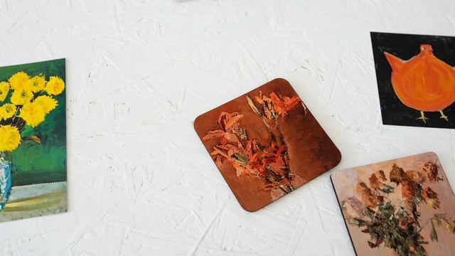 Сувениры по картинам братьев Буровых смотреть онлайн