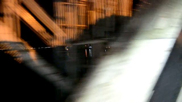 По ночному Архангельску на поезде смотреть онлайн