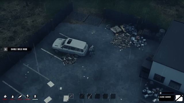 This Promising NEW Zombie Apocalypse Survival Crafting Game is like Project Zomboid meets DayZ смотреть онлайн