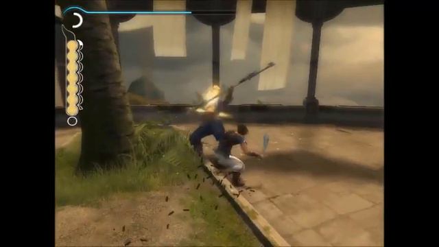 Прохождение игры Принц Персии пески времени 7 смотреть онлайн