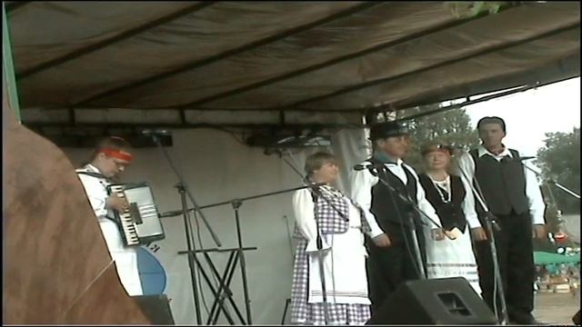 Финский ансамбль посёлок Рощино смотреть онлайн