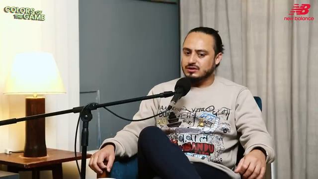 Aashish Lama | National Football Player | Colors Of The Game | EP.58