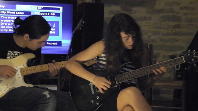 lilly wood and the pricks prayer in c robin schulz - guitar loupias ambre смотреть онлайн