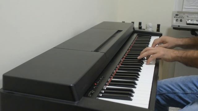 chuni ashkharhe qez nman piano Cover By Razmik Amyan смотреть онлайн