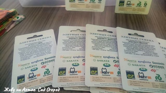 САМЫЕ ВКУСНЫЕ СОРТА ДЫНЬ И АРБУЗОВ НА НОВЫЙ СЕЗОН смотреть онлайн