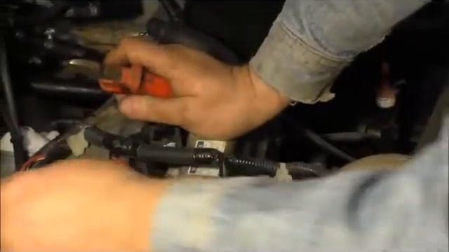 Установка ГБО городе Великие Луки. Газ на Тойоту Хайлендер смотреть онлайн