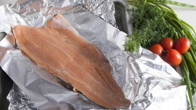 ★ОЧЕНЬ ВКУСНАЯ РЫБА!!!! ★ЛУЧШИЙ РЕЦЕПТ★ Филе горбуши в духовке смотреть онлайн