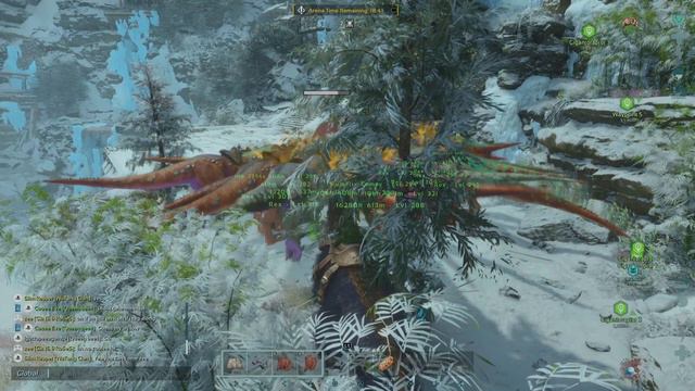 ARK Survival Ascended alpha monkey смотреть онлайн