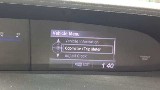 HOW TO: Reset SERVICE DUE light on 2015 Honda Civic смотреть онлайн