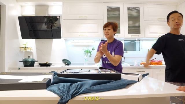 나의 진짜 일상 & 가족과 함께한 추석 휴가 V-log!