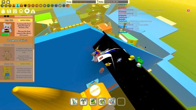 #2 Прятки в ROBLOX Bee Swarm Simulator смотреть онлайн
