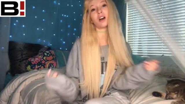 Kenzie Reeves Answers The Internet's Most Pressing Questions Pt.2 смотреть онлайн