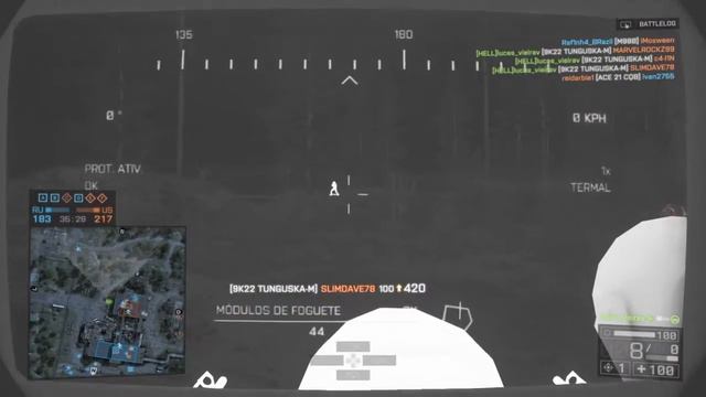 Gameplay AA RU| 60-2| Zavod (NO ACTIVE RADAR) смотреть онлайн