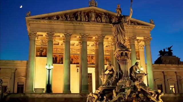 Johann Strauss II - Vals Tesoro Op.418 смотреть онлайн