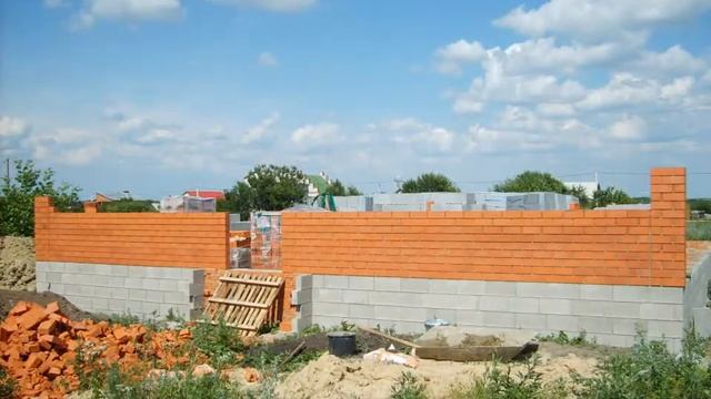 Один день работы.