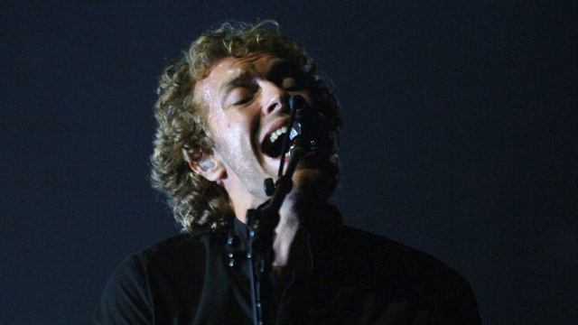 Coldplay Live At United Center In Chicago - 2006-03-31 - (Audience)