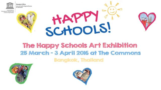 Happy Schools Art Exhibition смотреть онлайн