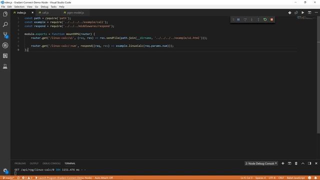 IBM i Node.js | Eradani Connect to Simplify Node.js to IBM i (AS/400) Connections смотреть онлайн