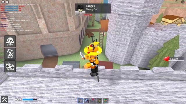 Using The BEST Setups In KAT Roblox