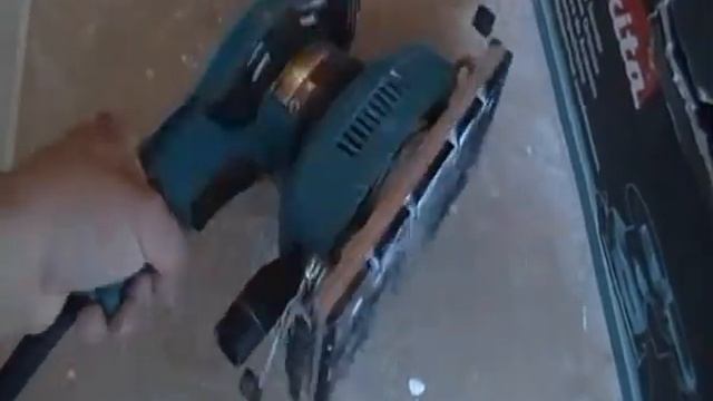 Вибрационная шлифмашина Makita BO3711\обзор смотреть онлайн