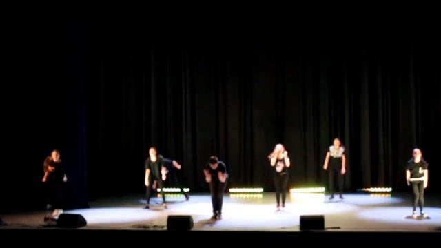 Locking - Максим Евсенков / танцевальное представление Under Stand "День Т." смотреть онлайн