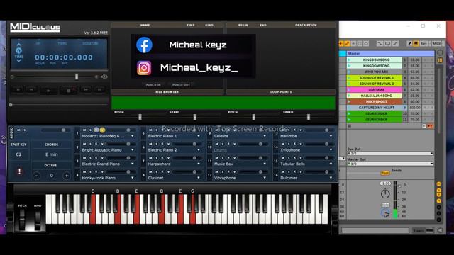 HOW TO PLAY "CAPTURED MY HEART" BY MINISTER GUC (chord break down) смотреть онлайн