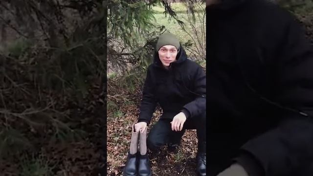 Надежная обувь на охоте и рыбалке. Купили более 15 тыс.раз. Сапоги «Полярник»для охоты и рыбалки. смотреть онлайн