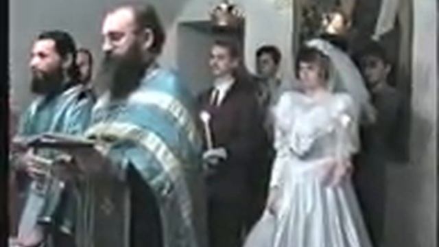 Таинство церемонии ВЕНЧАНИЯ в церкви!!! смотреть онлайн