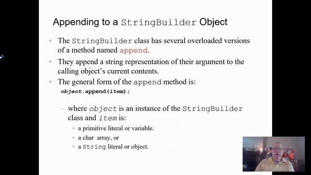 CMSC203 Wk 9 Text Processing and Wrapper Classes смотреть онлайн